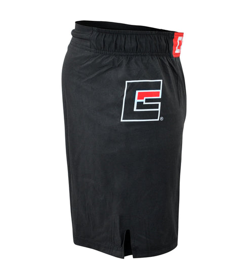 Combat Corner Kids Combat Trainers - Shorts - Black - MMA Fightland